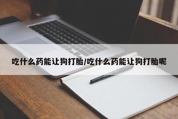 哪里有米索前列醇片吃什么药能让狗打胎/吃什么药能让狗打胎呢