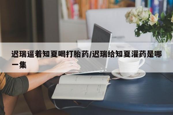 哪里有米索前列醇片迟瑞逼着知夏喝打胎药/迟瑞给知夏灌药是哪一集