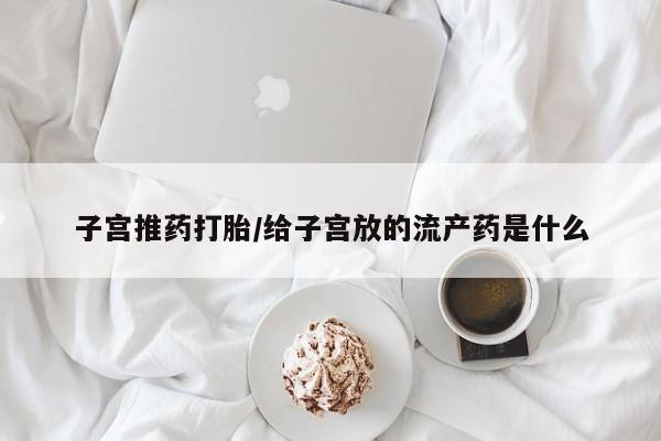 哪里有米索前列醇片子宫推药打胎/给子宫放的流产药是什么